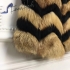 Fendi fox fur vest